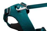 Ruffwear Front Range™ Geschirr Tumalo Teal XXS