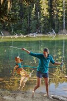Ruffwear Front Range™ Geschirr Tumalo Teal XXS