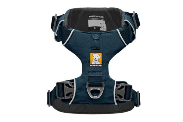 Ruffwear Front Range™ Geschirr Blue Moon