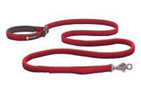 Ruffwear Roamer™ dehnbare Hundeleine Red Sumac