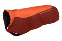 Ruffwear Vert™ Winter Hundemantel Canyonlands Orange