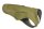 Ruffwear Overcoat Fuse™ Hundemantel mit integriertem Geschirr Cedar Green