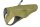 Ruffwear Overcoat Fuse™ Hundemantel mit integriertem Geschirr Cedar Green