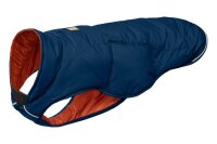 Ruffwear Quinzee™ Winter Thermo Hundemantel Blue Moon