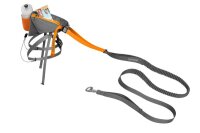 Ruffwear Omnijore™ Hundezugsystem Orange Poppy