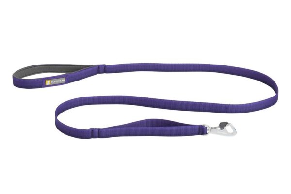 Ruffwear Front Range™ Hundeleine Huckleberry Blue
