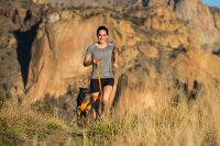 Ruffwear Front Range™ Hundeleine Campfire Orange