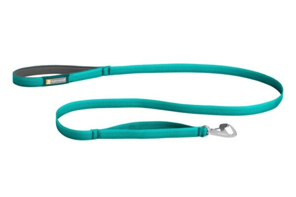 Ruffwear Front Range™ Hundeleine Aurora Teal