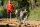 Ruffwear Gnawt-a-Cone™ Leckerli Wurfspielzeug Dandelion Yellow