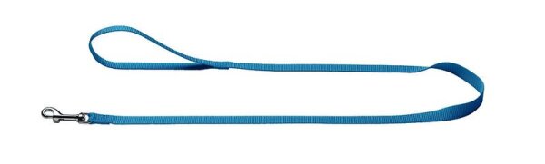 Hunter London Führleine hellblau