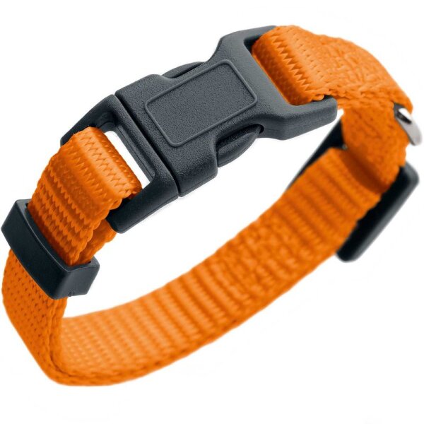 Hunter London Vario Basic Halsband orange