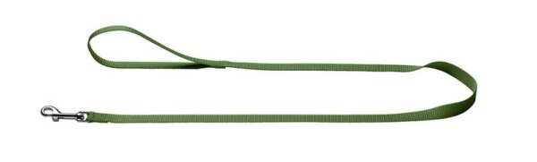 Hunter London Führleine olivgrün