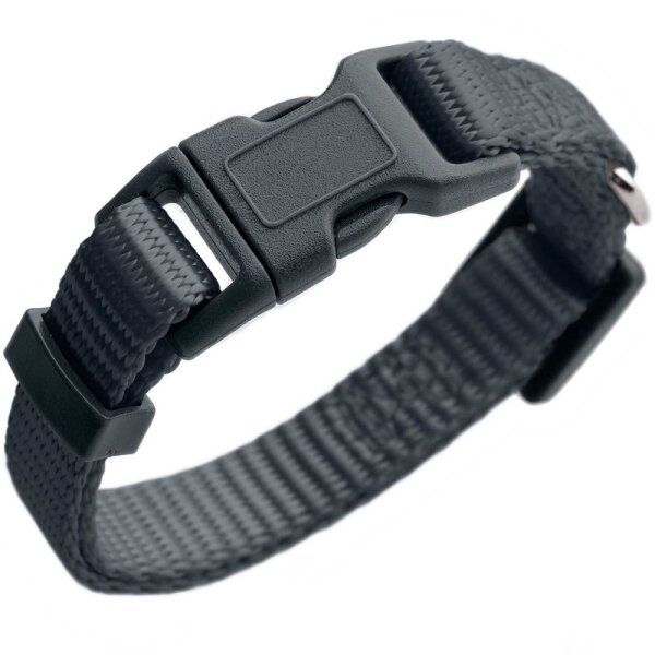 Hunter London Vario Basic Halsband anthrazit