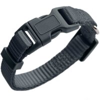 Hunter London Vario Basic Halsband anthrazit