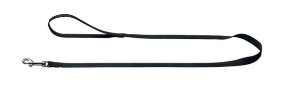 Hunter London Führleine schwarz