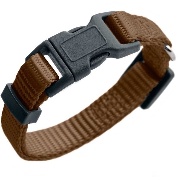 Hunter London Vario Basic Halsband braun