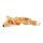 KONG Knots Scrunch Fox (Fuchs)