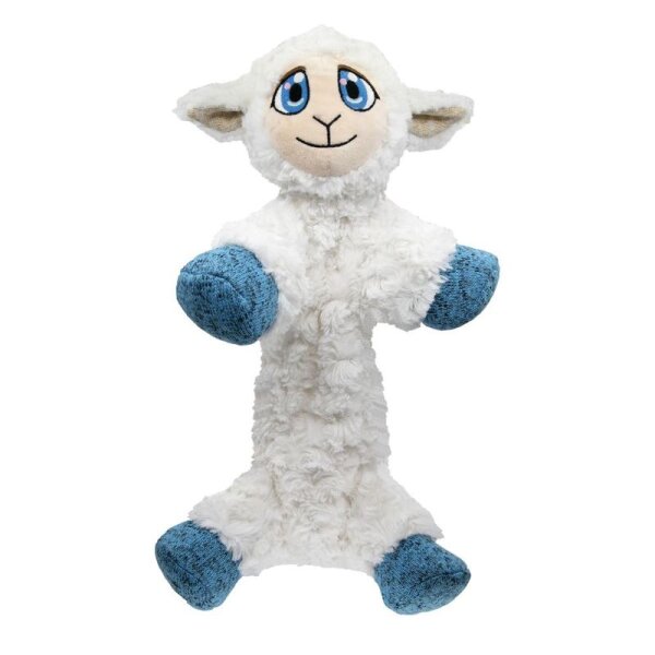 KONG Low Stuff Flopzie Lamb (Lamm) M