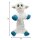 KONG Low Stuff Flopzie Lamb (Lamm) M