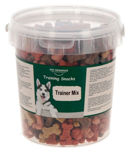 Pet Rewards Trainerbones Mix 500 Gramm