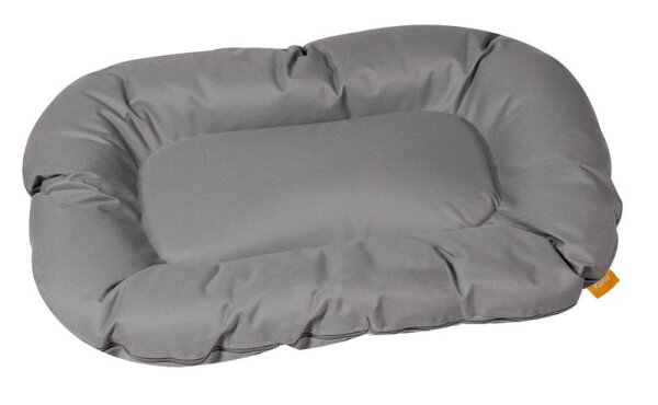 Hundekissen oval Dream grau
