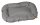 Hundekissen oval Dream grau