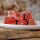BARFGOLD Hirschfleisch gewürfelt 500 Gramm