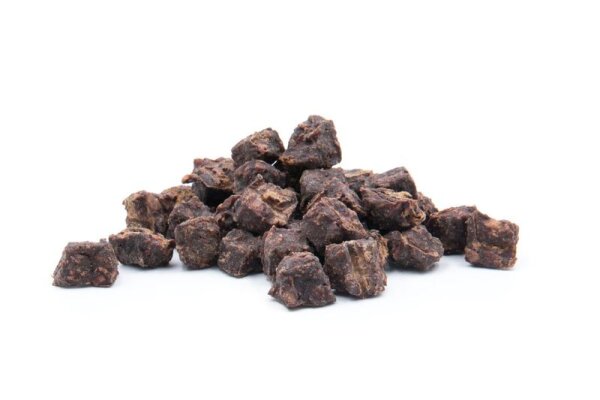 Ziegenfleisch Würfel