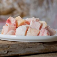 BARFGOLD Rinderfett in Würfel 500 Gramm