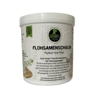 Grobys Flohsamenschalen Psyllium Husk Fibres