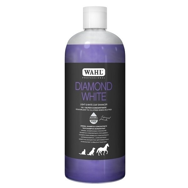 WAHL Diamond White Shampoo Konzentrat