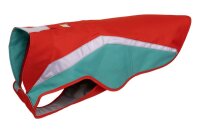 Ruffwear Lumenglow™ Hi-Viz Hunde Warnweste Red Sumac