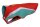 Ruffwear Lumenglow™ Hi-Viz Hunde Warnweste Red Sumac