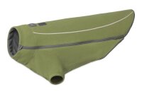 Ruffwear Climate Changer™ Fleece Hundemantel Cedar...