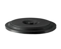 Futtertonne schwarz 70 Liter