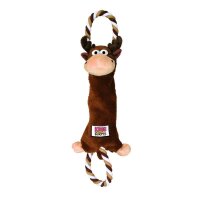 KONG Knots Tugger Moose (Elch) M/L