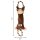KONG Knots Tugger Moose (Elch) M/L