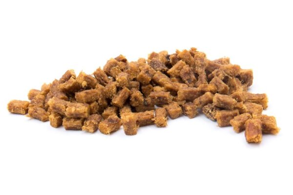 Putenfleisch mini Rollen soft 250 Gramm