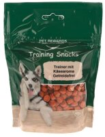 Pet Rewards getreidefreie Trainerdrops mit Käse