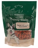Pet Rewards getreidefreie Trainerbones Lachs 150 Gramm