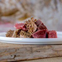 BARFGOLD Schlemmer Menü vom Rind