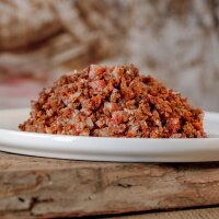 BARFGOLD Pferd Komplett Menü gewolft 1 Kilogramm