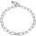 Edelstahl Kettenhalsband medium 3mm