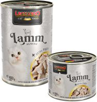 LEONARDO Lamm + extra Filet