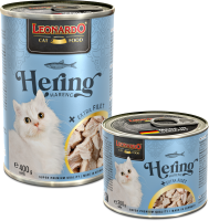 LEONARDO Hering + extra Filet