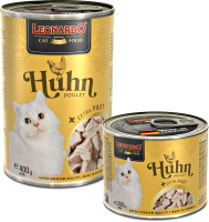 LEONARDO Huhn + extra Filet