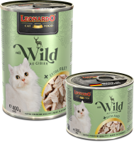 LEONARDO mit Wild + extra Filet