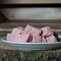 BARFGOLD Pferdeknochenmus 500 Gramm