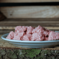 BARFGOLD Lammknochenmus 500 Gramm