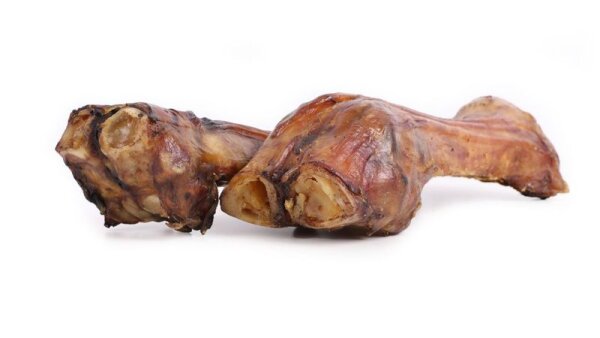 Rinderunterbein Kauknochen